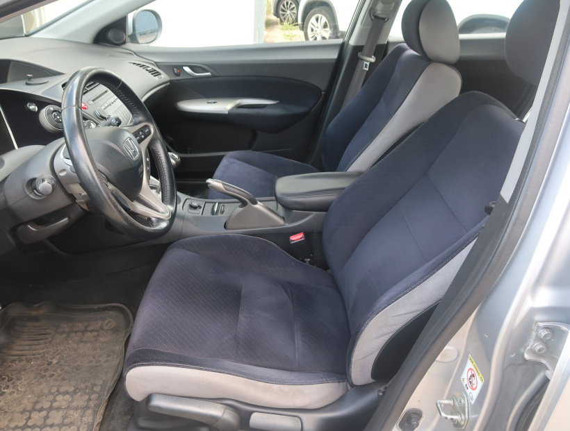 Honda Civic, 2008