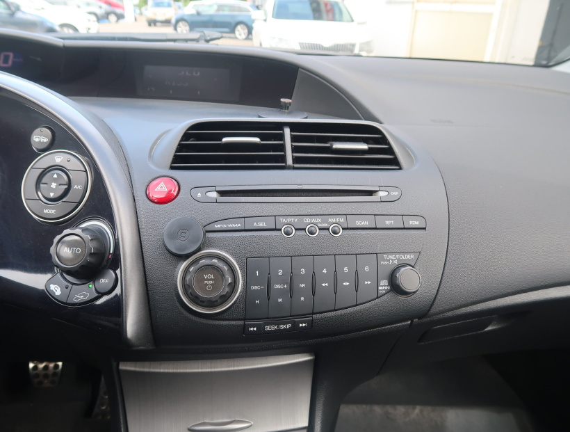 Honda Civic, 2008