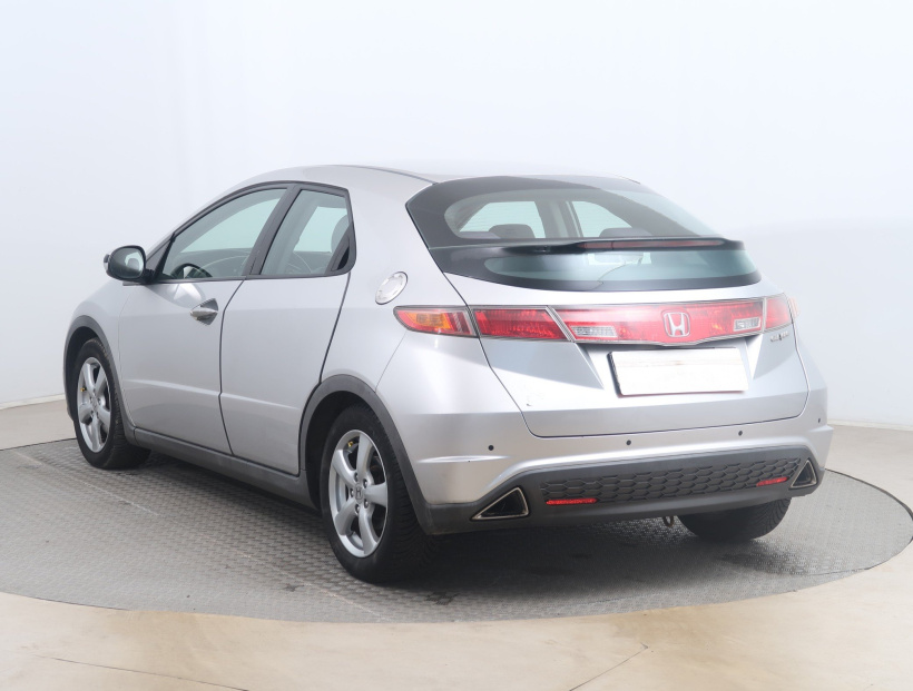 Honda Civic, 2008