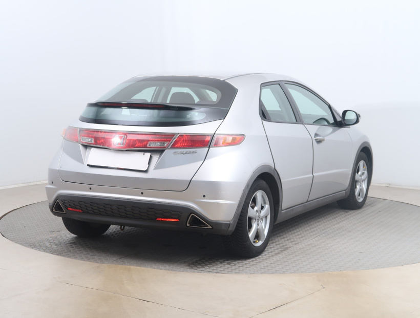 Honda Civic, 2008