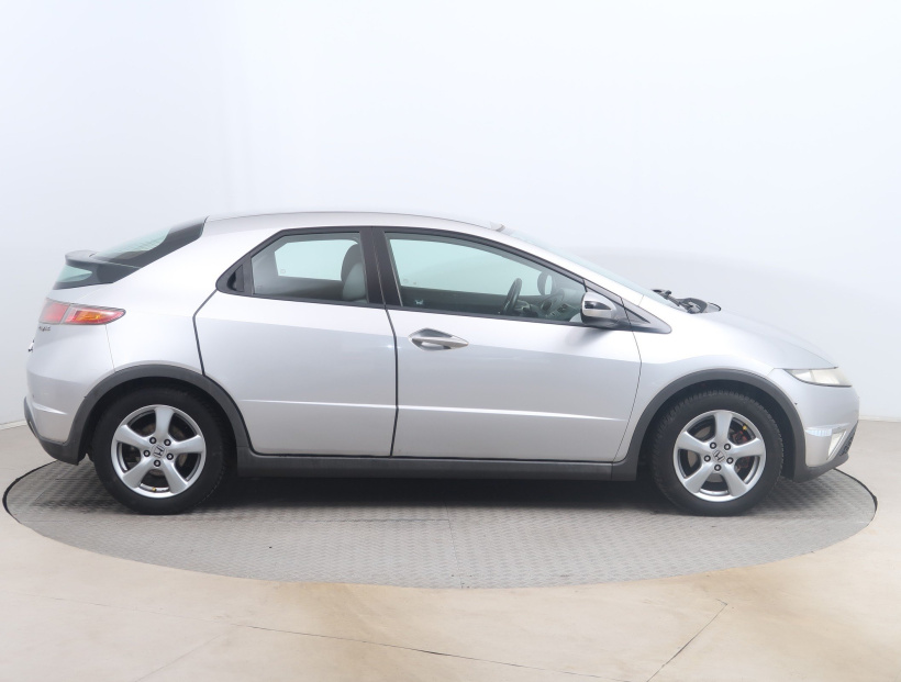 Honda Civic, 2008