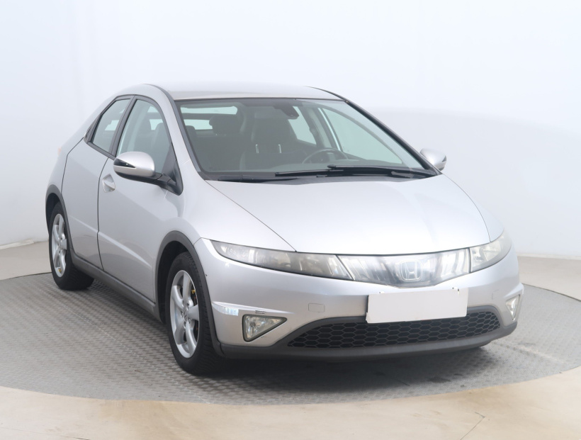 Honda Civic, 2008