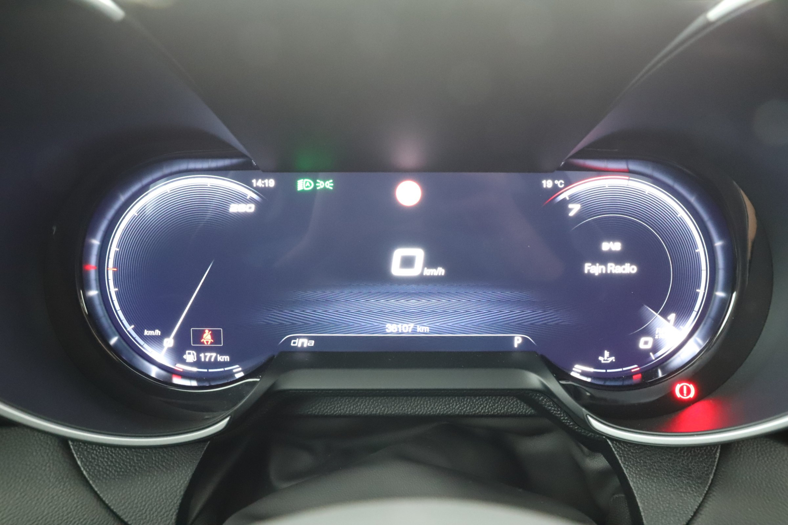 Alfa Romeo Giulia - 2024