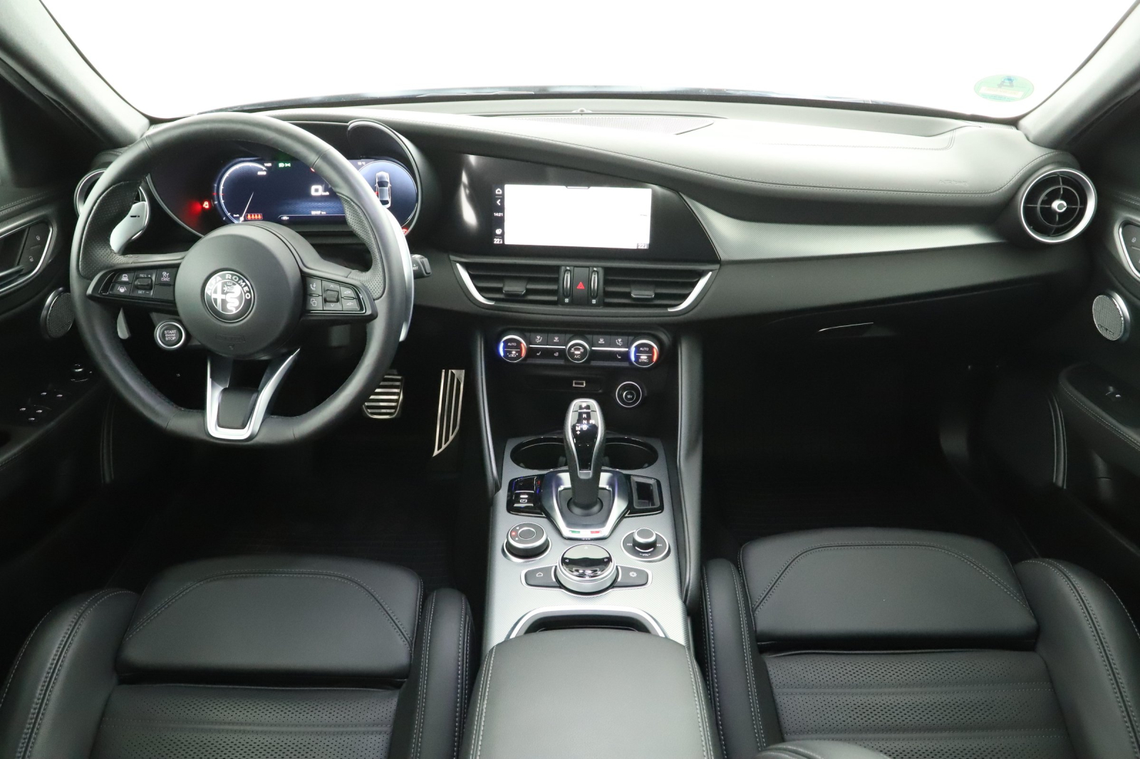 Alfa Romeo Giulia - 2024