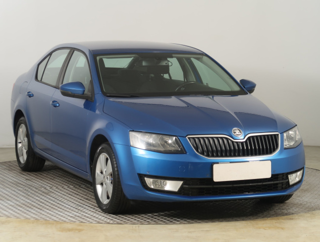 Škoda Octavia 2014