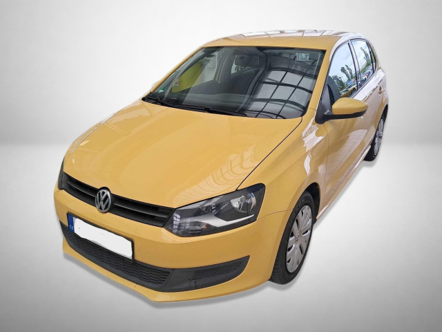 Volkswagen Polo 2010