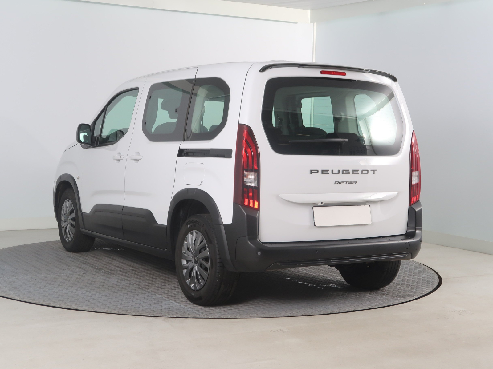 Peugeot Rifter - 2024