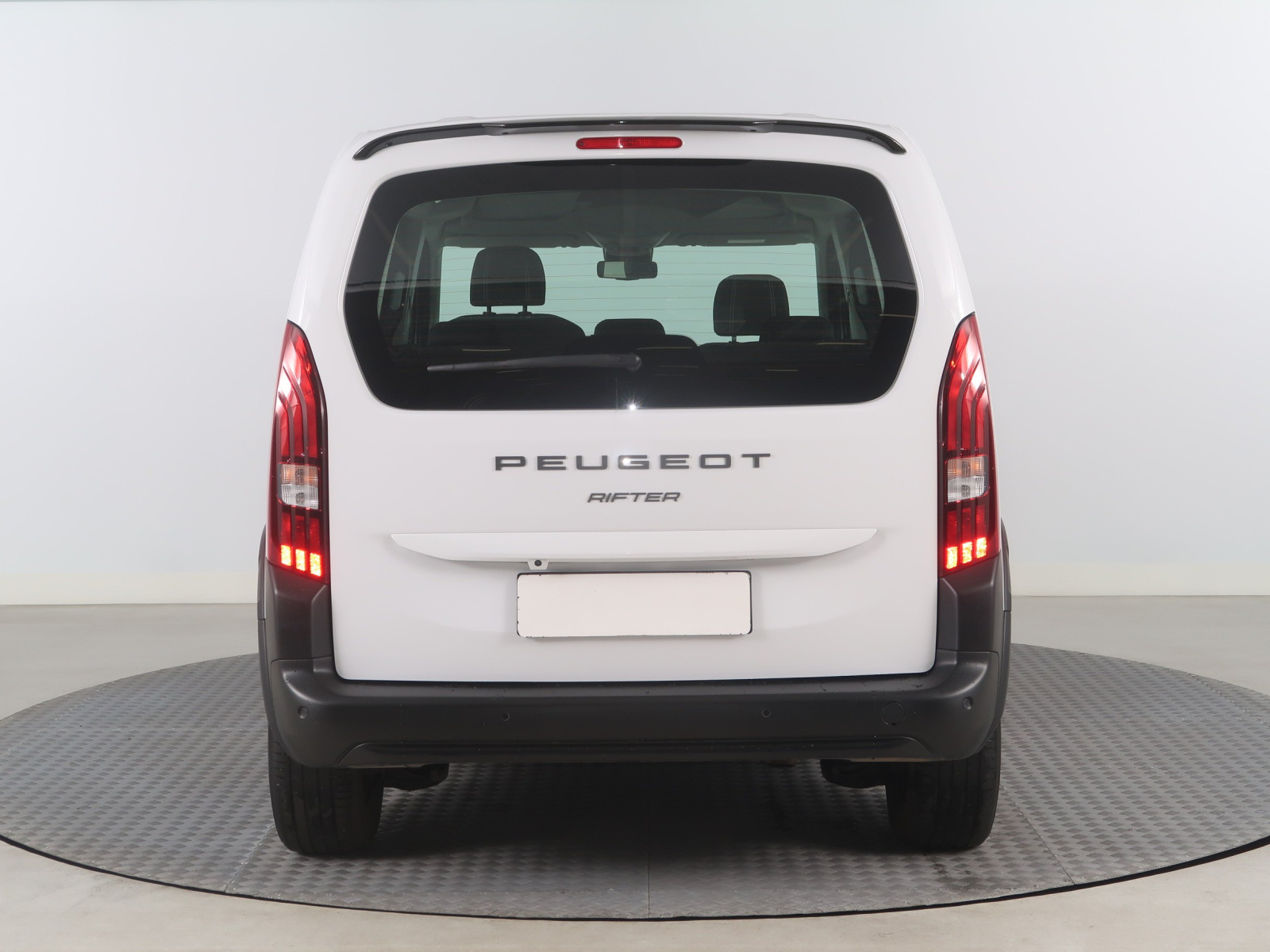 Peugeot Rifter - 2024