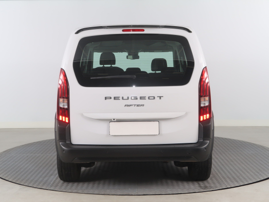 Peugeot Rifter