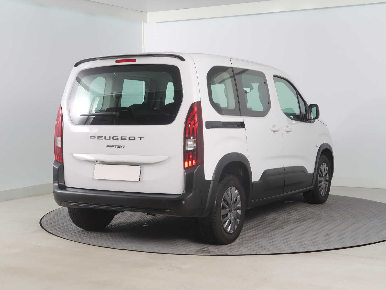 Peugeot Rifter - 2024