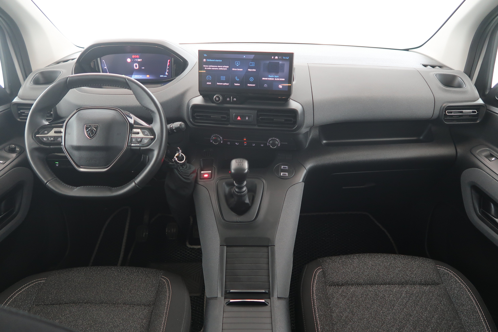 Peugeot Rifter - 2024