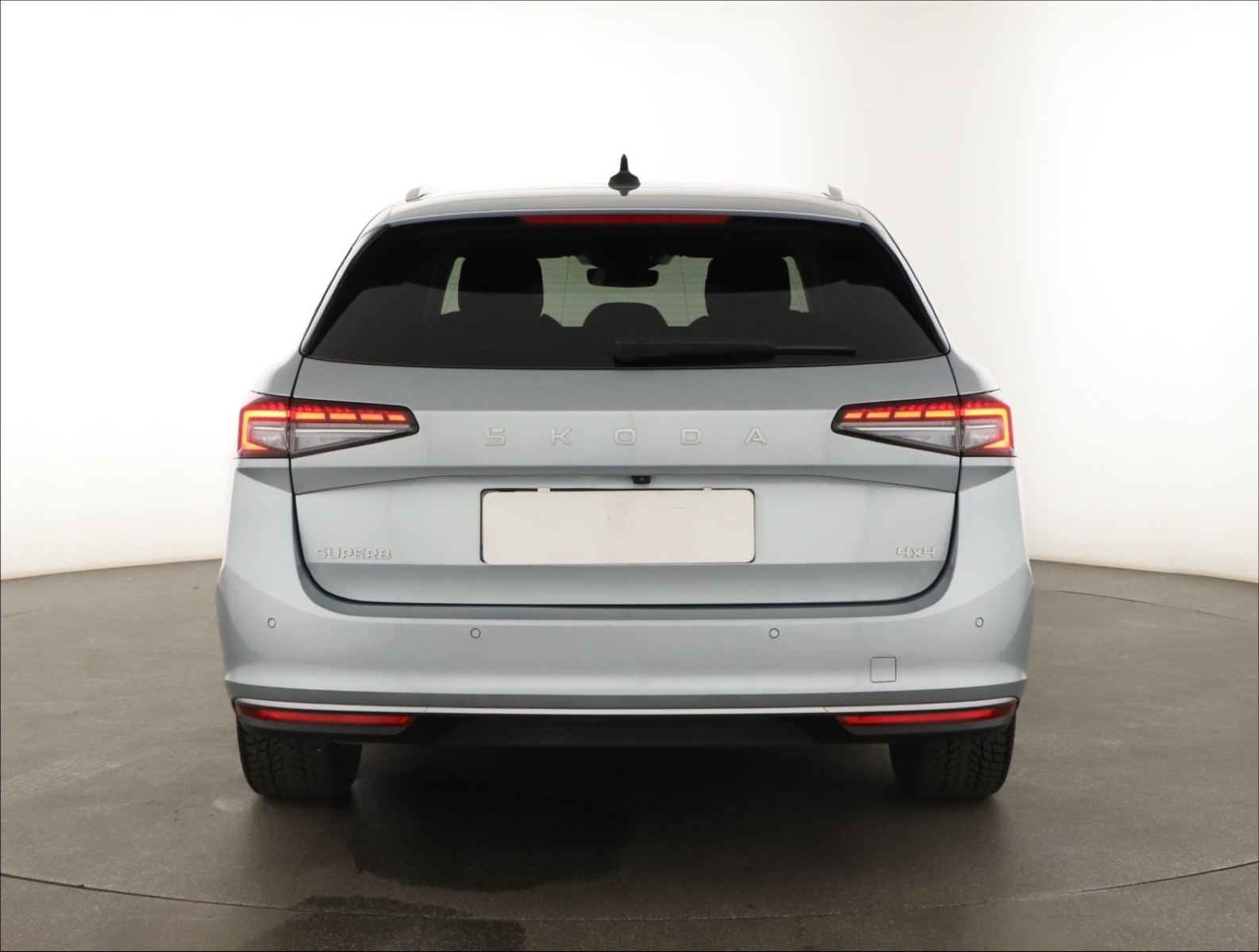 Škoda Superb - 2025