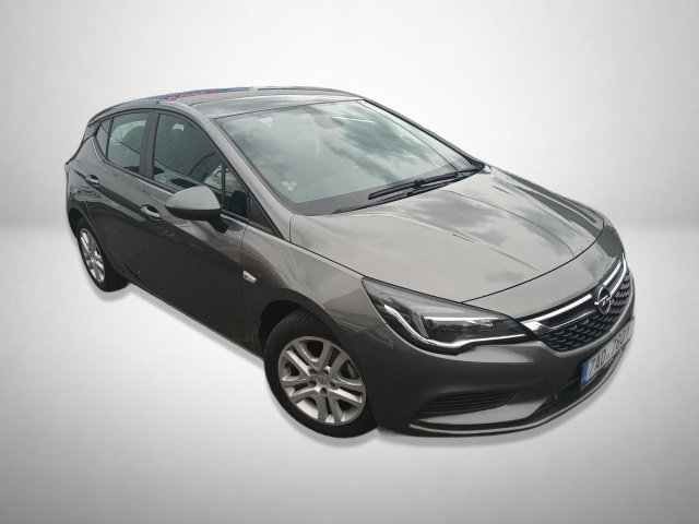 Opel Astra 2018