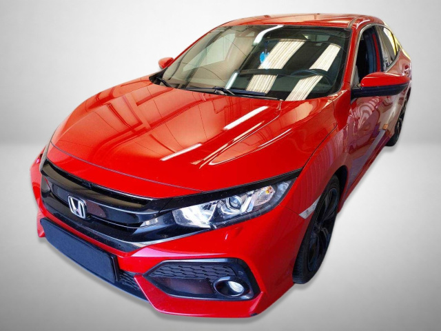 Honda Civic 2018