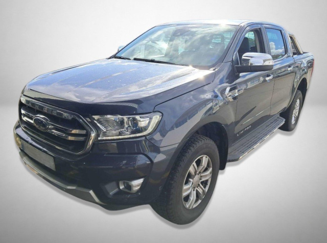 Ford Ranger 2020