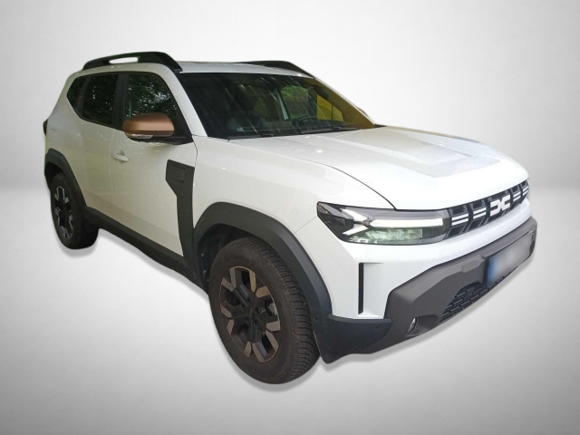 Dacia Duster 2025