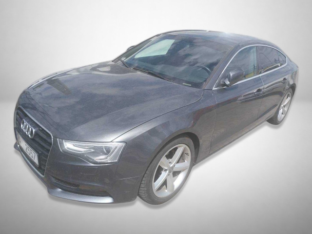 Audi A5 2012