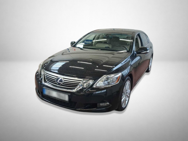 Lexus GS 2011