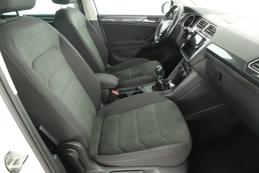 Volkswagen Tiguan, 2019