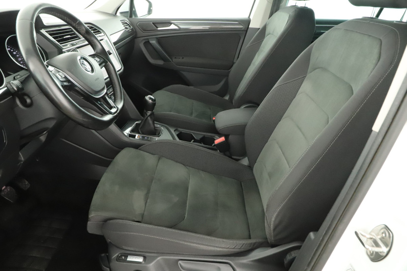 Volkswagen Tiguan, 2019