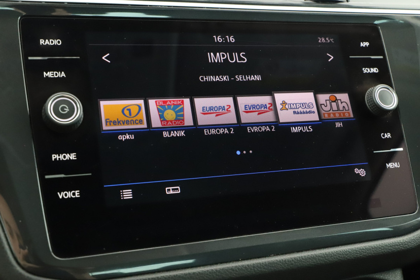 Volkswagen Tiguan, 2019