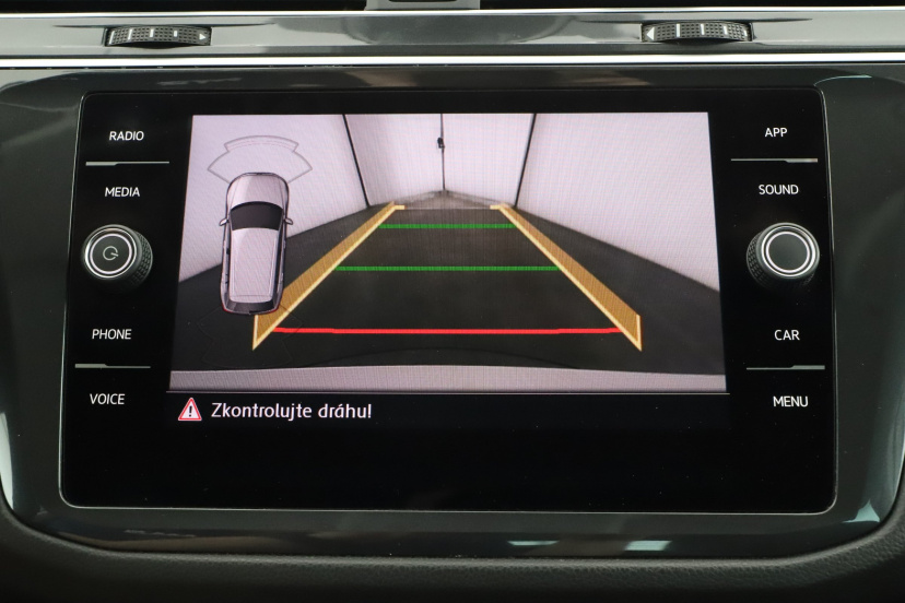 Volkswagen Tiguan, 2019