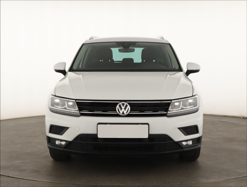 Volkswagen Tiguan, 2019