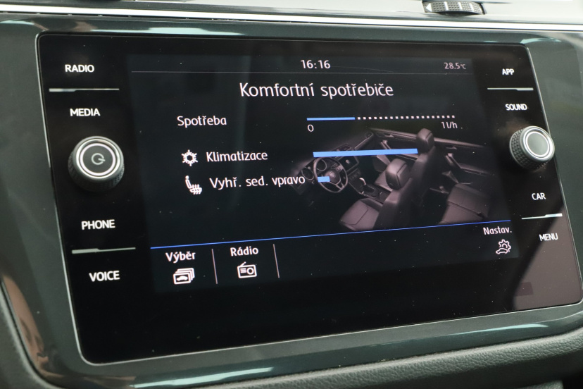 Volkswagen Tiguan, 2019