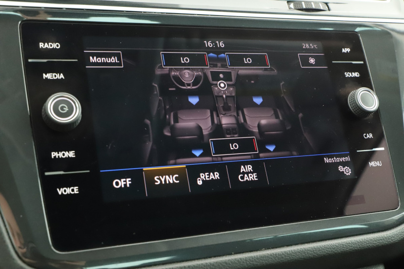 Volkswagen Tiguan, 2019