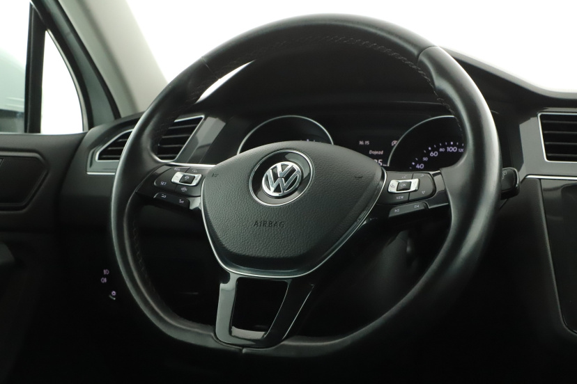 Volkswagen Tiguan, 2019