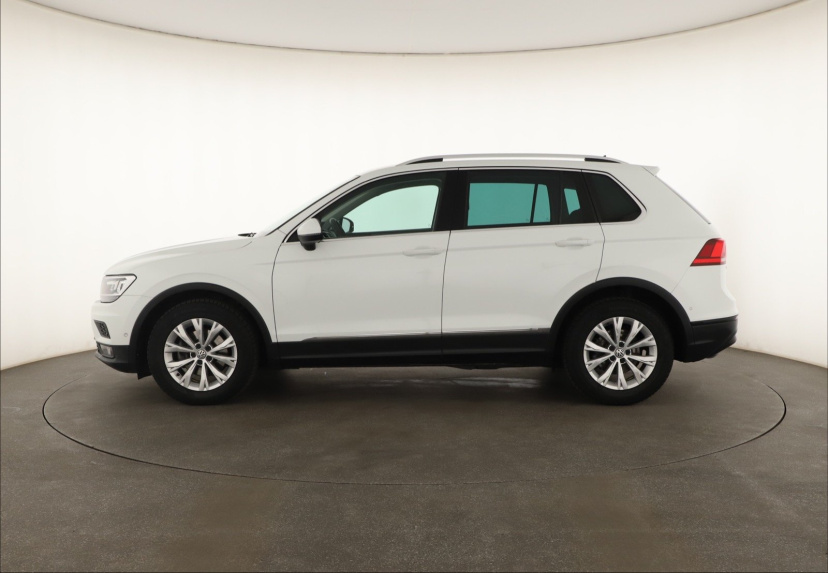 Volkswagen Tiguan, 2019