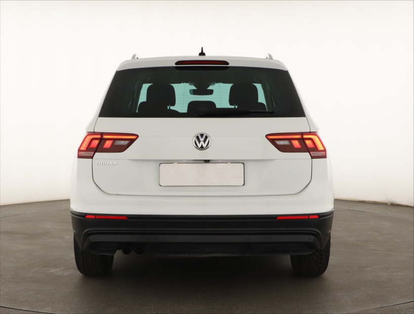 Volkswagen Tiguan, 2019