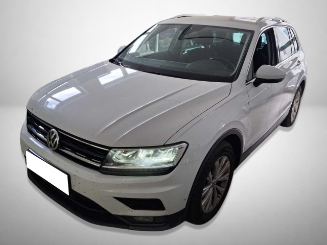 Volkswagen Tiguan 2019