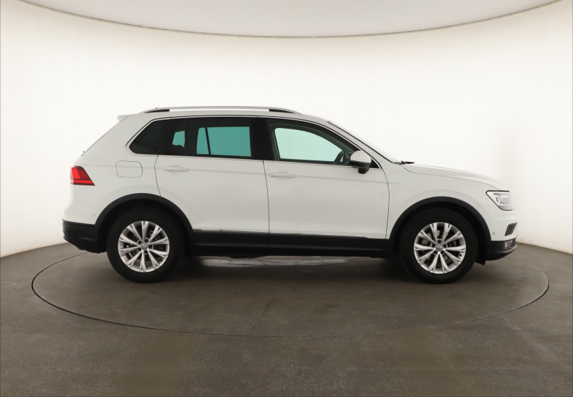 Volkswagen Tiguan, 2019
