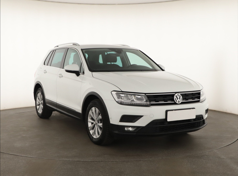 Volkswagen Tiguan, 2019