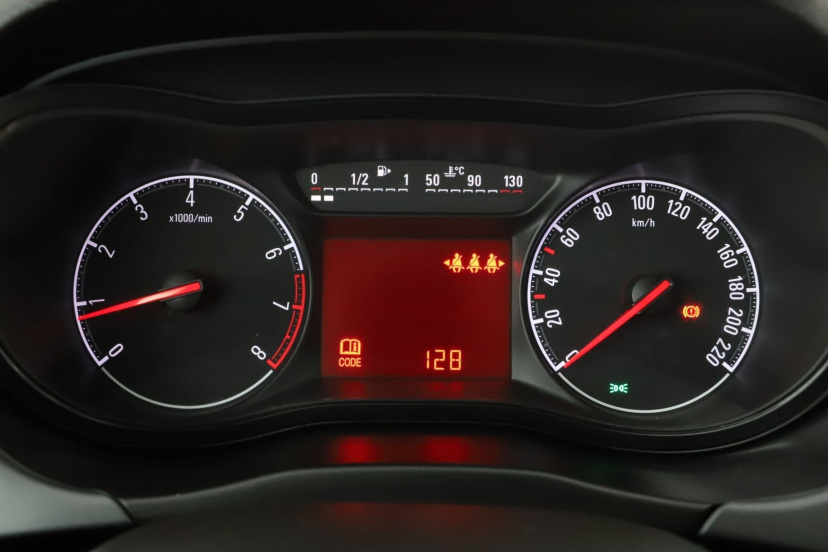 Opel Corsa, 2016