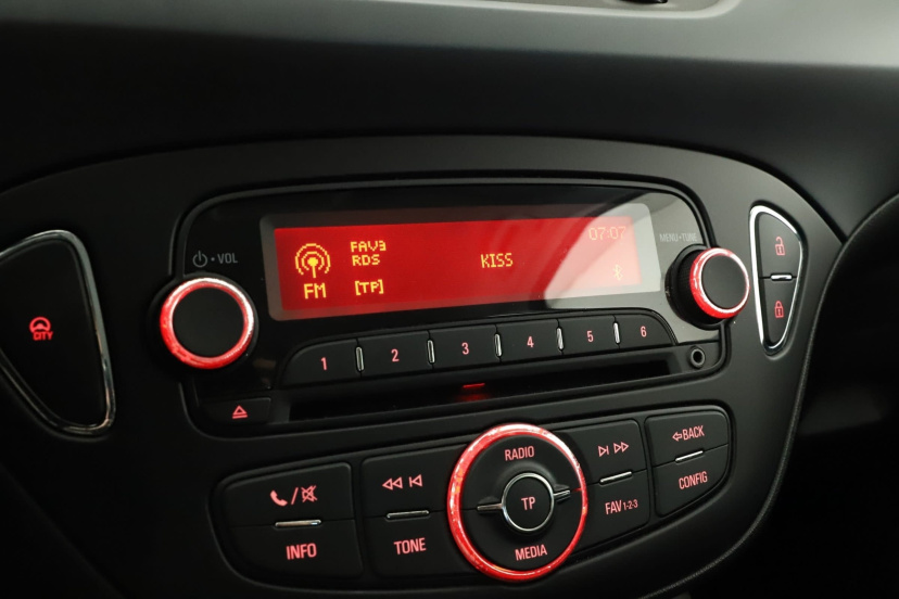 Opel Corsa, 2016