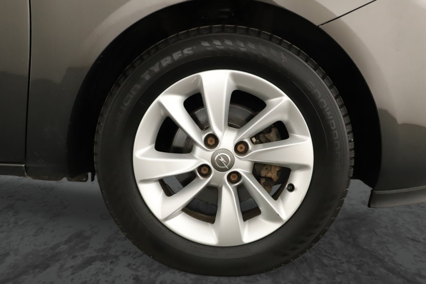 Opel Corsa, 2016