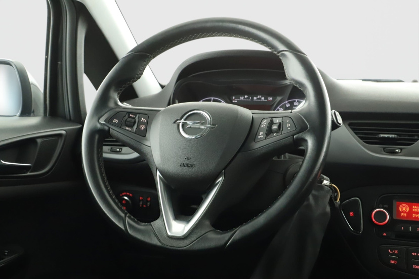 Opel Corsa, 2016