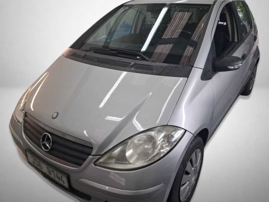 Mercedes-Benz A