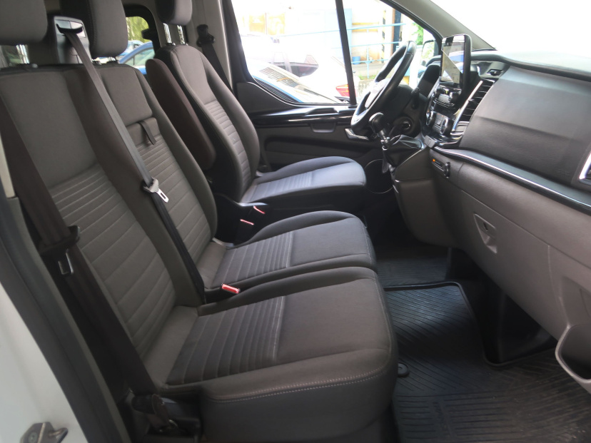 Ford Tourneo Custom, 2018