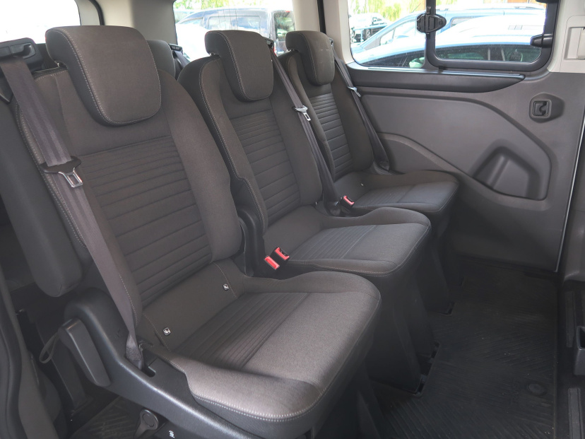Ford Tourneo Custom, 2018