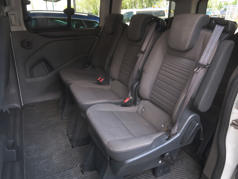 Ford Tourneo Custom, 2018