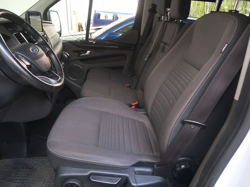 Ford Tourneo Custom, 2018