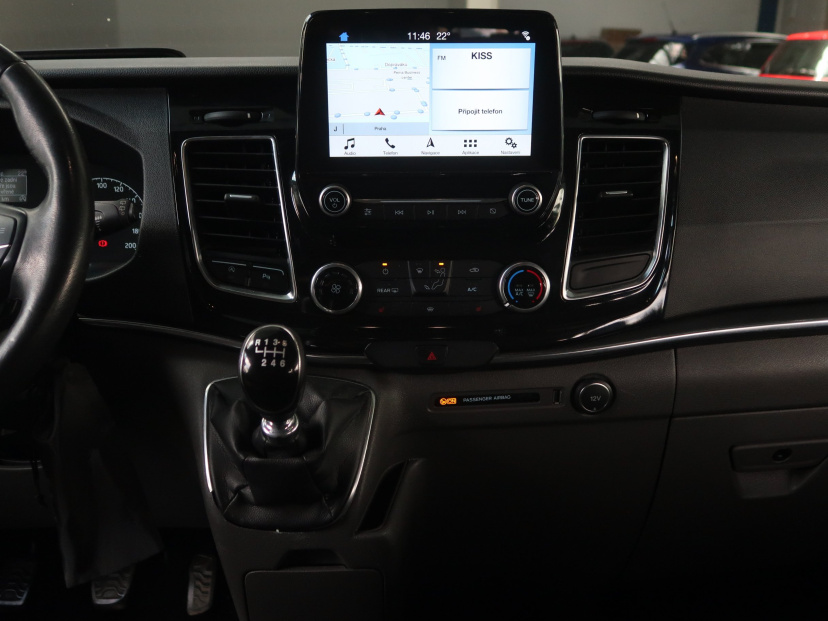 Ford Tourneo Custom, 2018