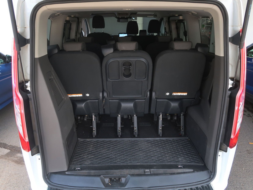 Ford Tourneo Custom, 2018