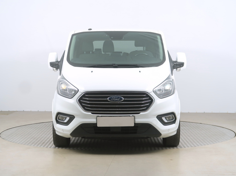 Ford Tourneo Custom, 2018