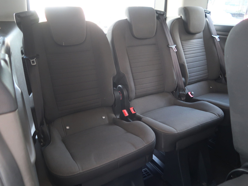 Ford Tourneo Custom, 2018