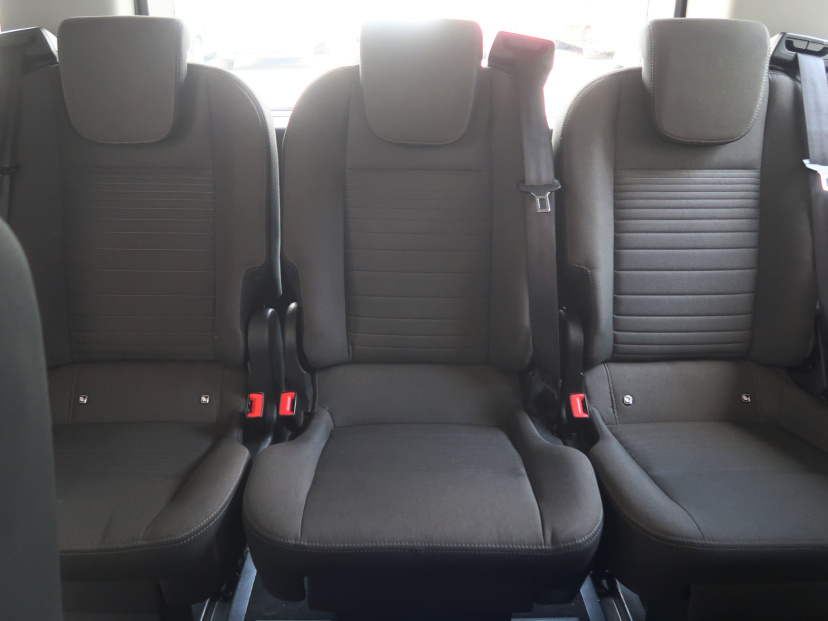 Ford Tourneo Custom, 2018