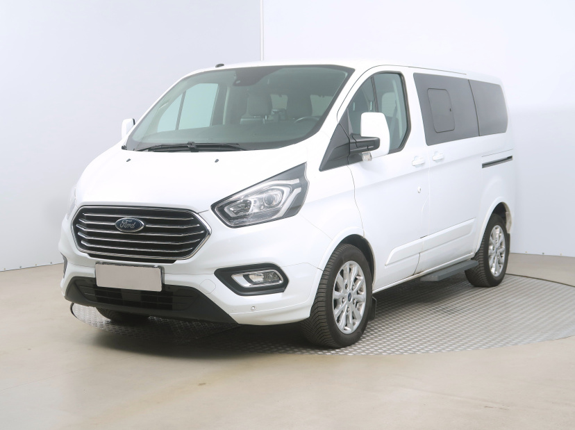 Ford Tourneo Custom, 2018